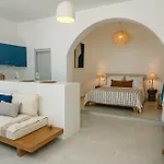 Amorgiani Gi Апартаменты *