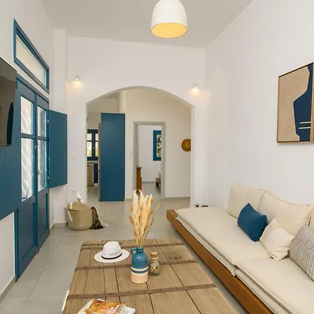 Amorgiani Gi Апартаменты Аморгос