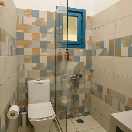 Amorgiani Gi Апартаменты *