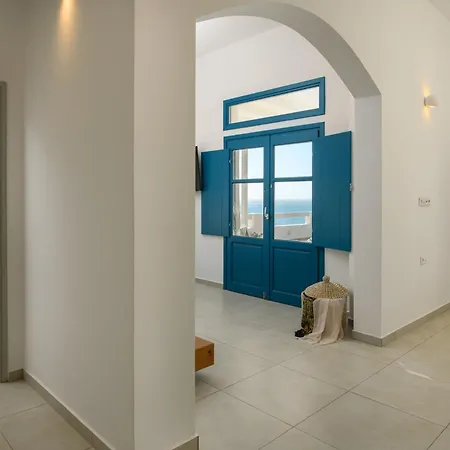 Appartement Amorgiani Gi