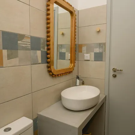 Апартаменты Amorgiani Gi