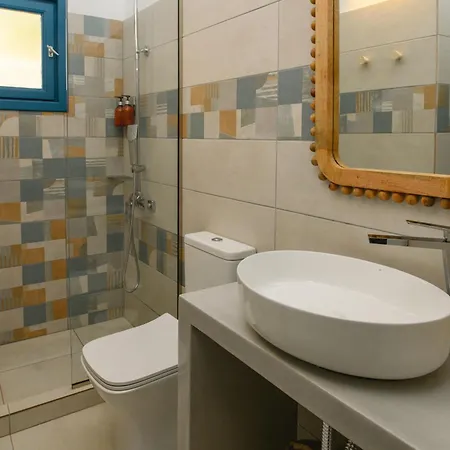 Amorgiani Gi Апартаменты *