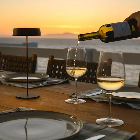 Amorgiani Gi Апартаменты Аморгос