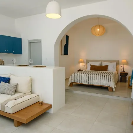 Amorgiani Gi Appartement *