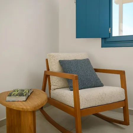 Amorgiani Gi Апартаменты