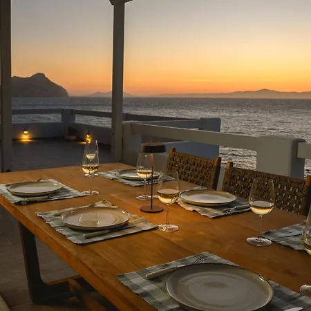 Amorgiani Gi Апартаменты Аморгос