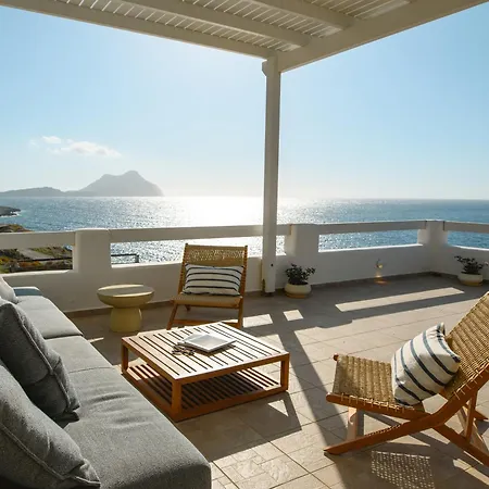 Amorgiani Gi Апартаменты *