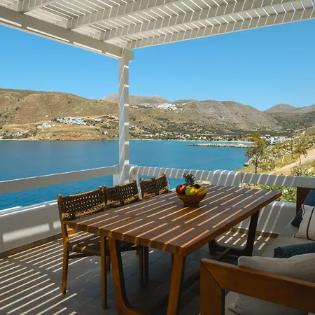 Amorgiani Gi Апартаменты