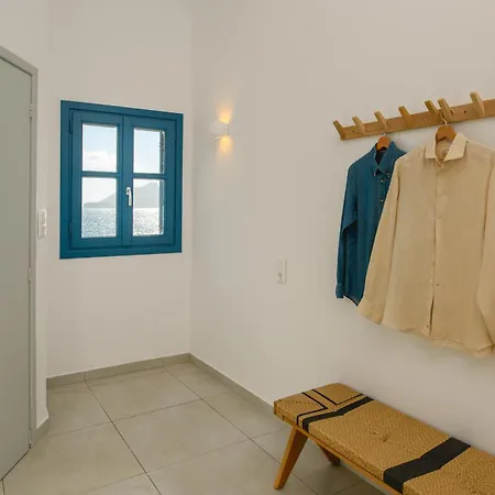 Amorgiani Gi Апартаменты Аморгос