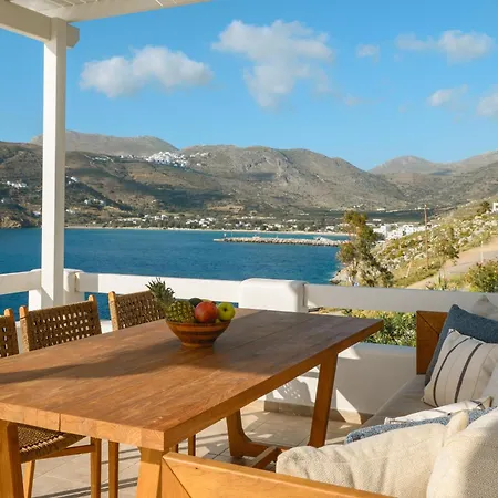 Amorgiani Gi Апартаменты *