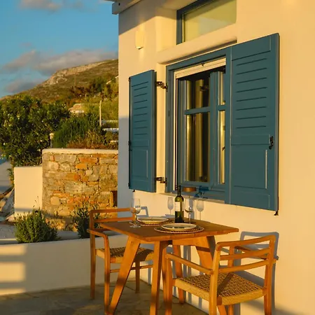 Appartement Amorgiani Gi Amorgos