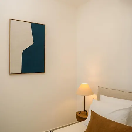 Апартаменты Amorgiani Gi Аморгос