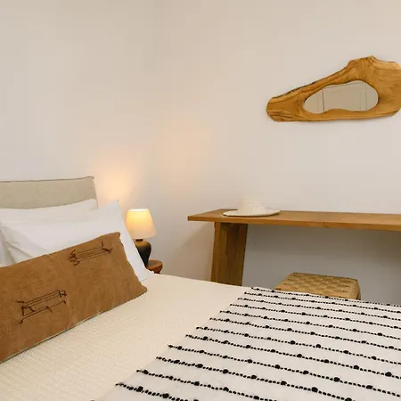 Amorgiani Gi Апартаменты