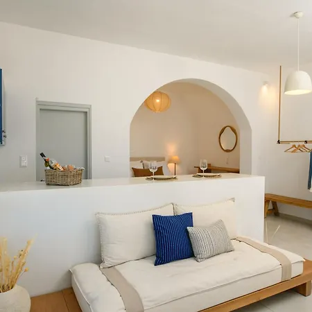 Amorgiani Gi Апартаменты Аморгос