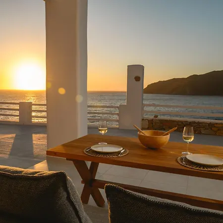 Amorgiani Gi Апартаменты Аморгос