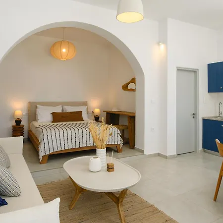 Amorgiani Gi Апартаменты