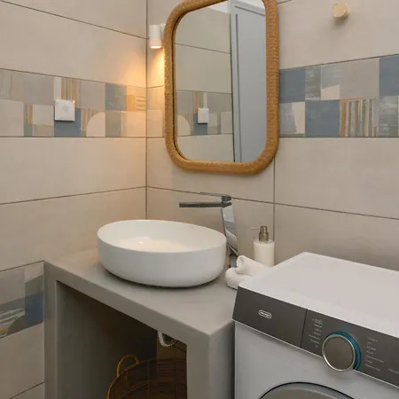 Amorgiani Gi Appartement *
