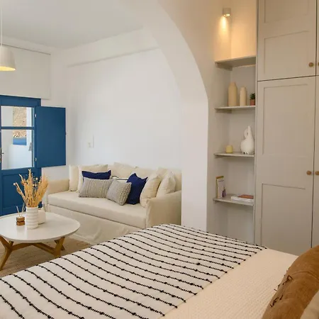 Amorgiani Gi Appartement *