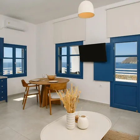 Апартаменты Amorgiani Gi