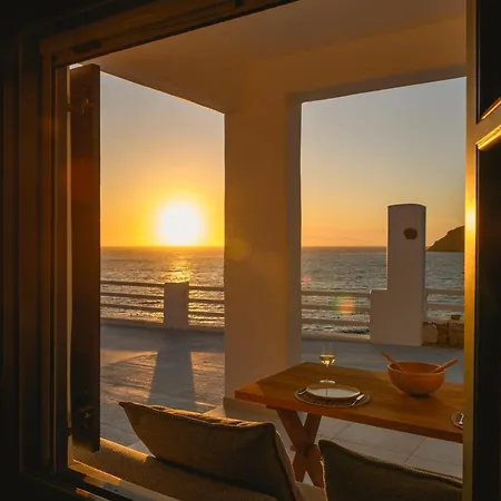 Апартаменты Amorgiani Gi *