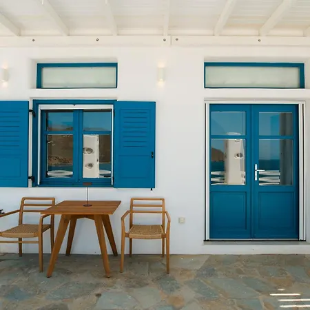 Amorgiani Gi Апартаменты