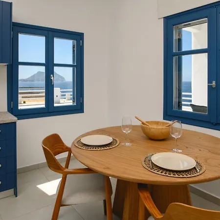 Appartement Amorgiani Gi Amorgos