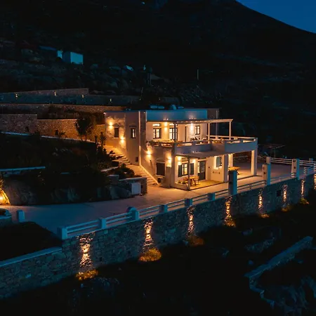 Апартаменты Amorgiani Gi Аморгос