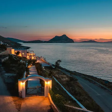 Amorgiani Gi Апартаменты *