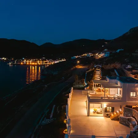 Amorgiani Gi Апартаменты