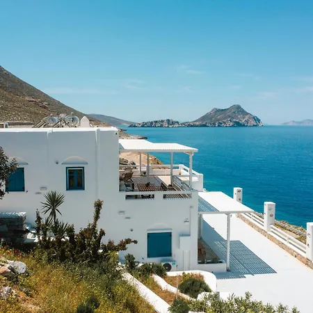 Апартаменты Amorgiani Gi