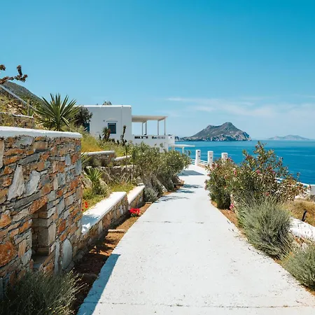 Апартаменты Amorgiani Gi *