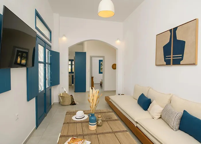 Amorgiani Gi Apartment Amorgos