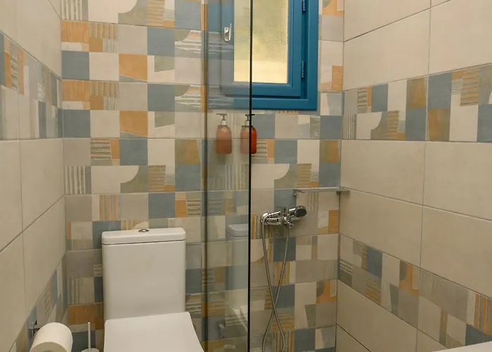 Amorgiani Gi Apartment *