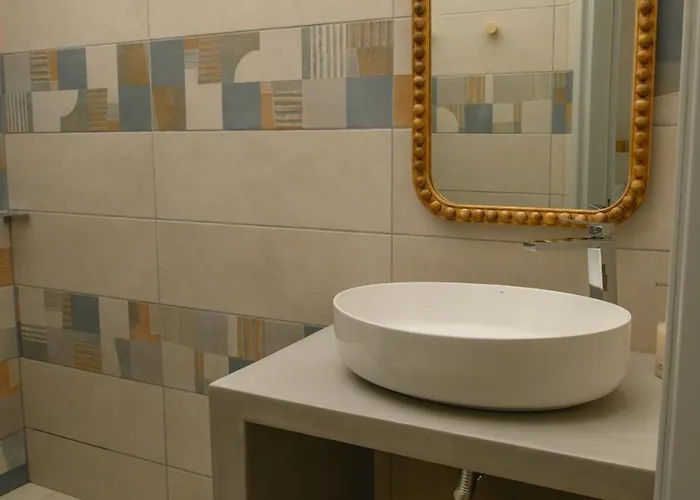 Amorgiani Gi Apartment *