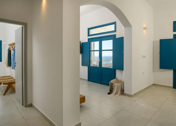 Apartment Amorgiani Gi