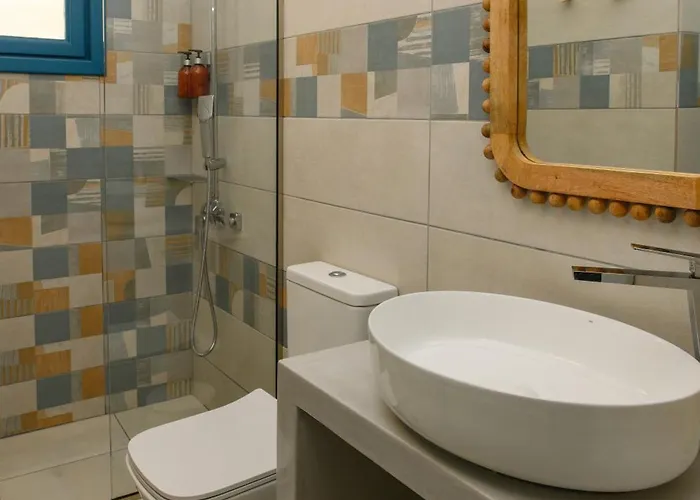 Amorgiani Gi Apartment *