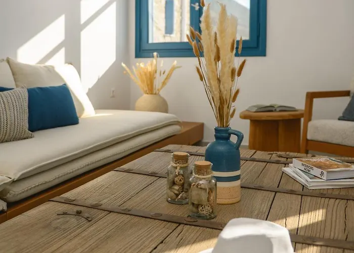 Amorgiani Gi Apartment *