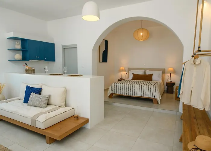 Amorgiani Gi Apartment *