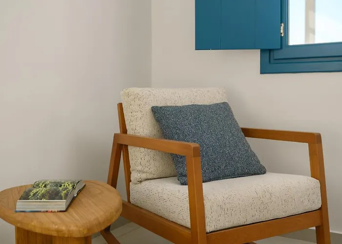 Amorgiani Gi Apartment