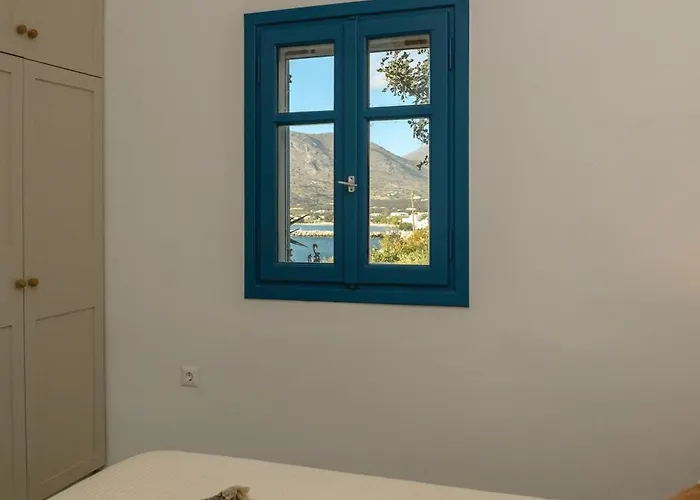 Amorgiani Gi Apartment