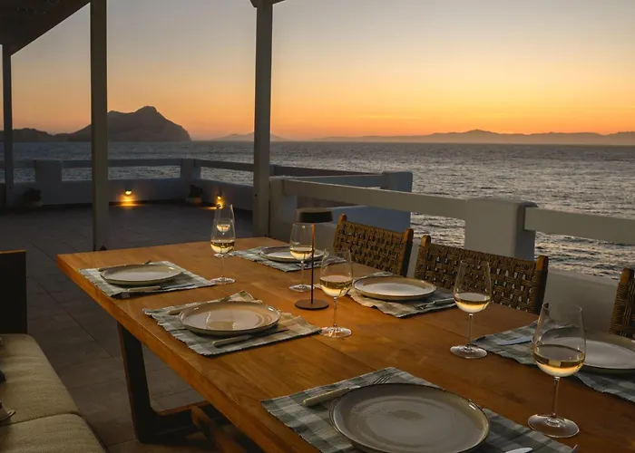 Amorgiani Gi Apartment Amorgos