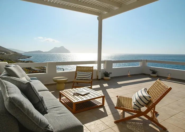 Amorgiani Gi Apartment *