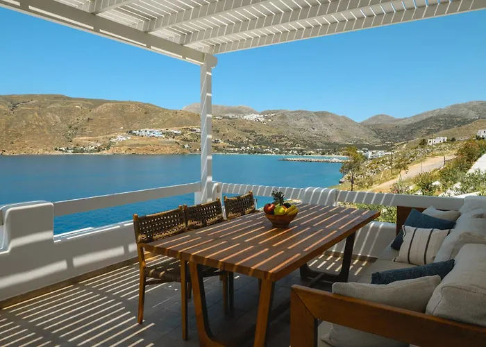 Amorgiani Gi Apartment