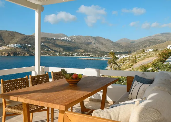 Amorgiani Gi Apartment *