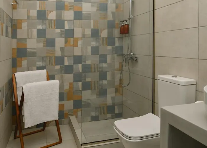 Amorgiani Gi Apartment