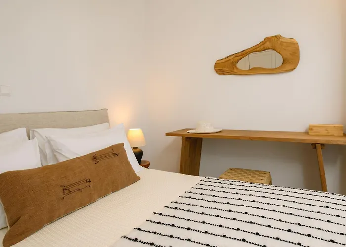 Amorgiani Gi Apartment