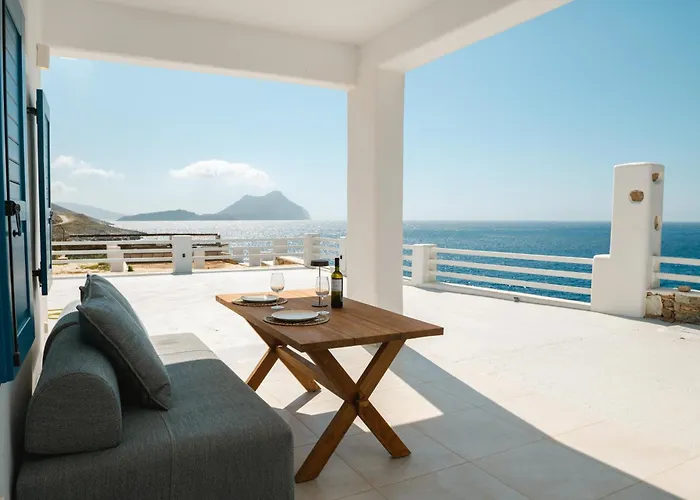 Apartment Amorgiani Gi