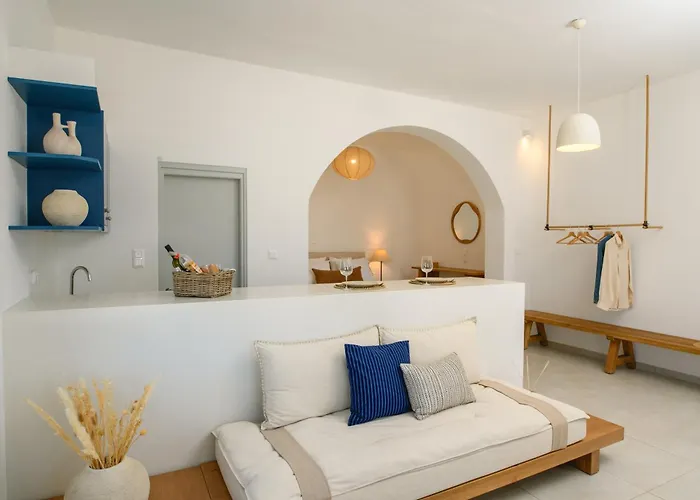 Amorgiani Gi Apartment Amorgos