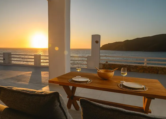 Amorgiani Gi Apartment Amorgos