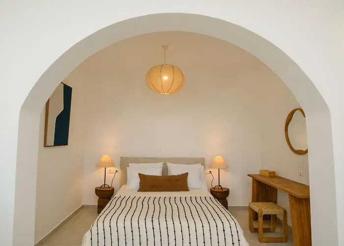 Amorgiani Gi Apartment